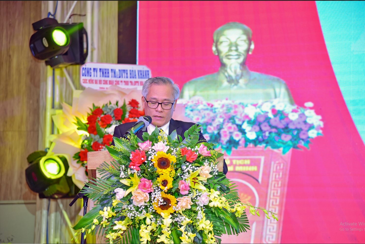 Đại hội Công đoàn cơ sở Công ty TNHH TM & DVTH Hòa Khánh lần thứ III, nhiệm kỳ 2023-2028
