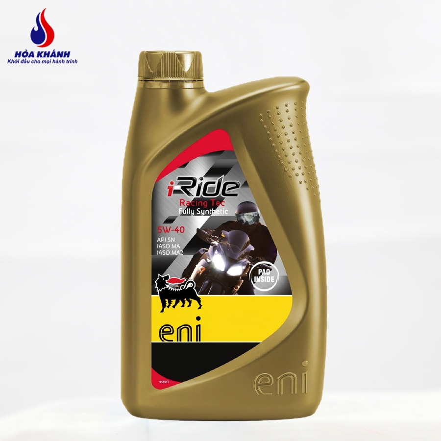 Eni i-Ride Racing tec 5W-40